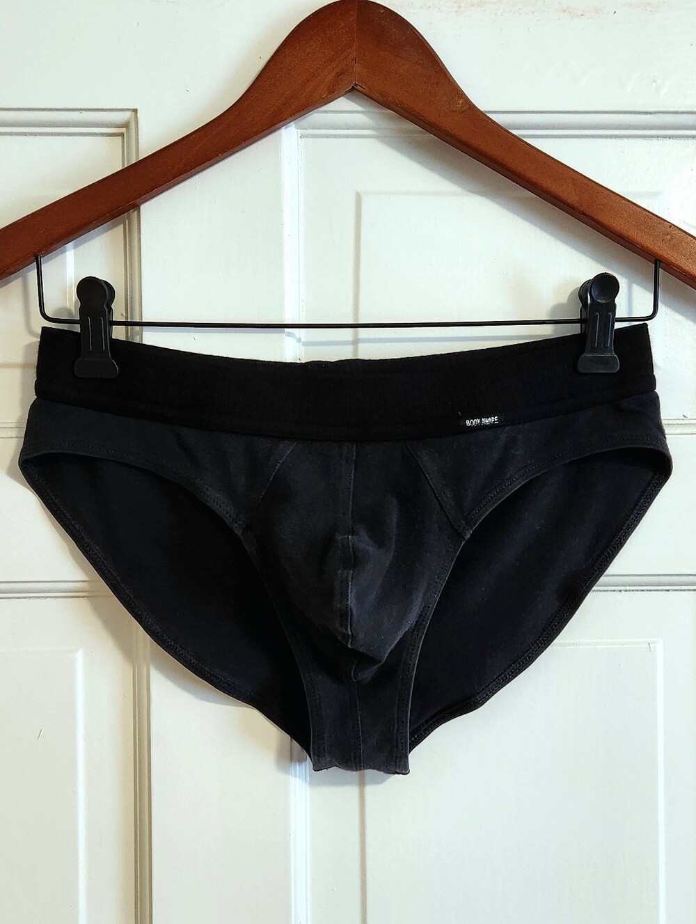 💋Body Aware💋 - Black Brief